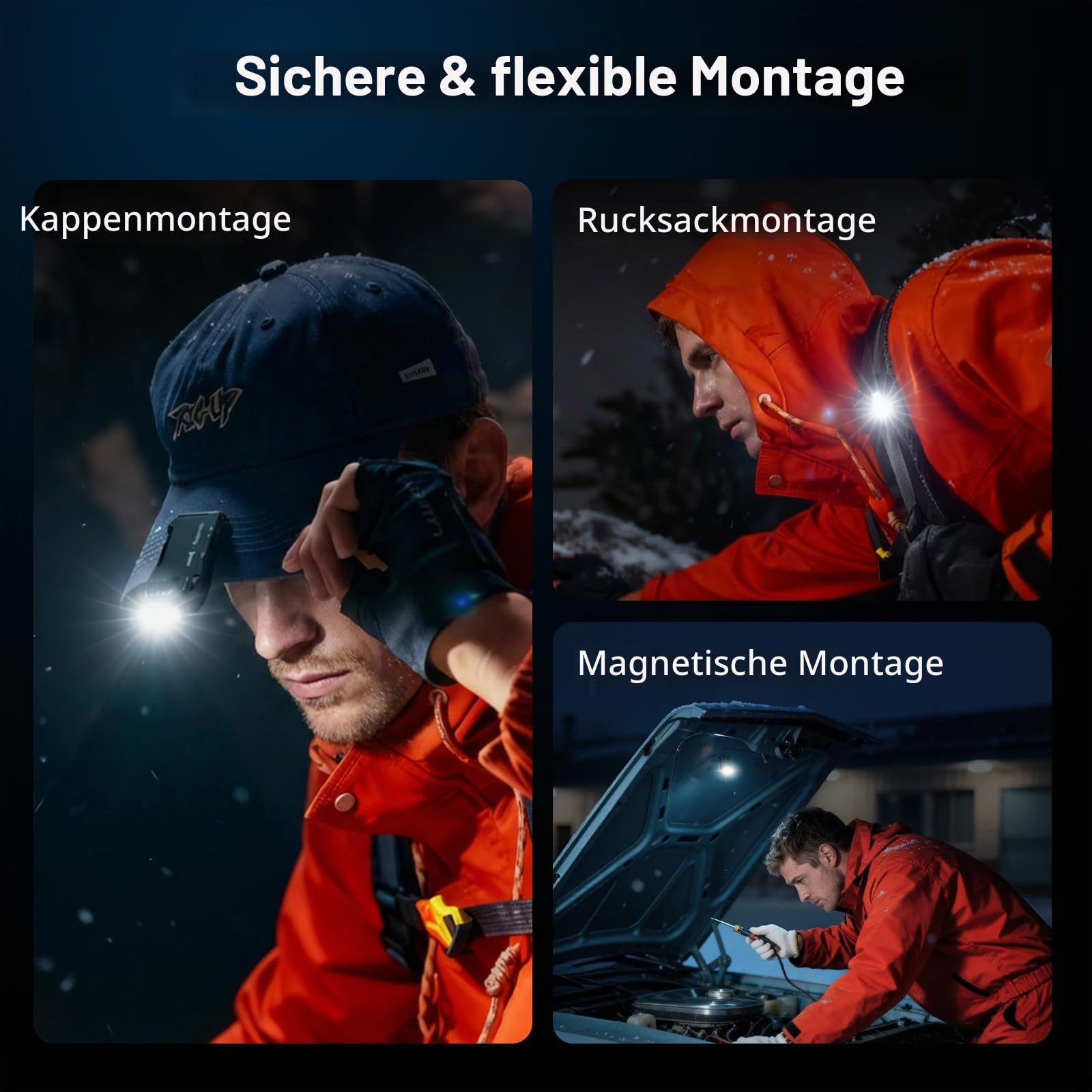 smallrig-mini-edc-taschenlampe-400-lumen-magnetisch-rgb-ip65 image 3