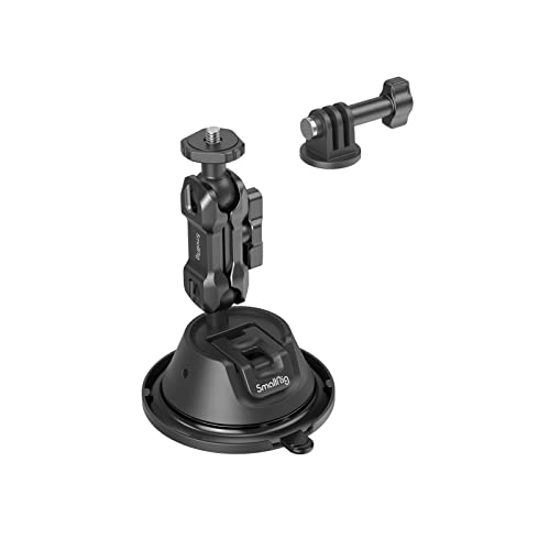 smallrig-saugnapf-halterung-auto-mount-mit-360-kugelkopf image 5