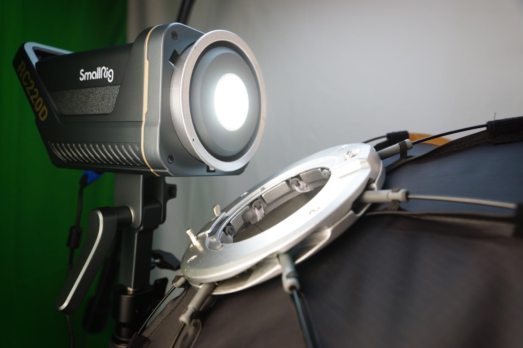 Top Softbox für kleines Studio