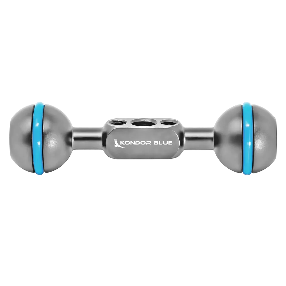 kondor-blue-cine-magic-arm-4-extension-bar-double-ball-head-verl-ngerung image 1