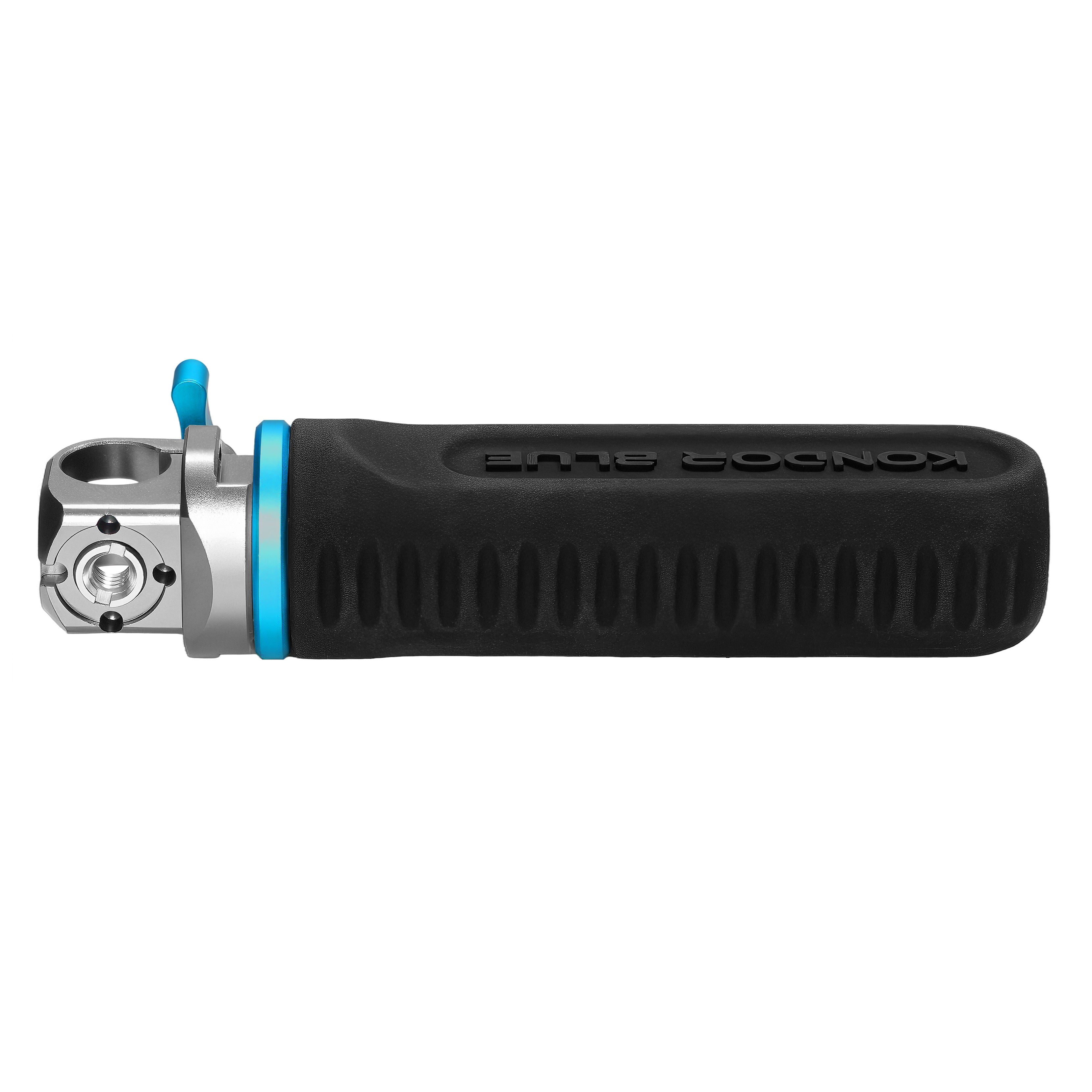 kondor-blue-15mm-hand-grip-pro-gummi-handgriff-f-r-15mm-rods image 2