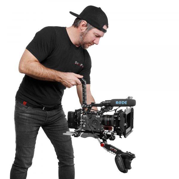 shape-sony-fx6-kamera-bundle-rig-mit-vct-baseplate-bp10 image 8