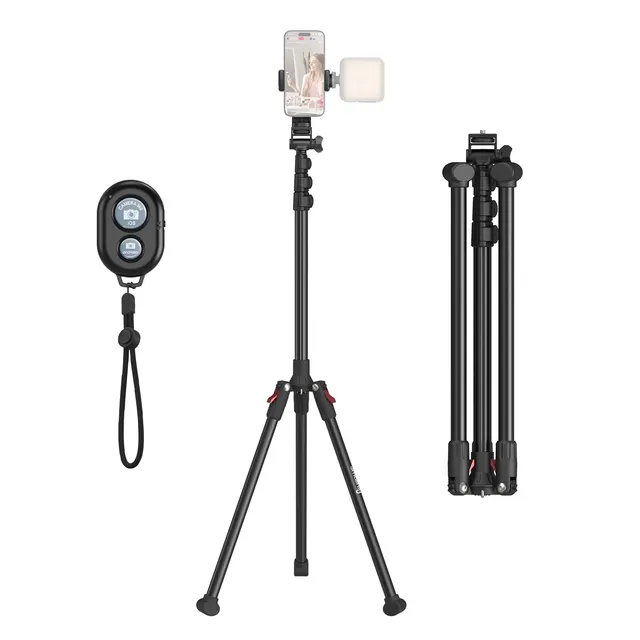 smallrig-encore-pt-30-4363-phone-tripod-170cm-stativ-mit-fernbedienung image 1