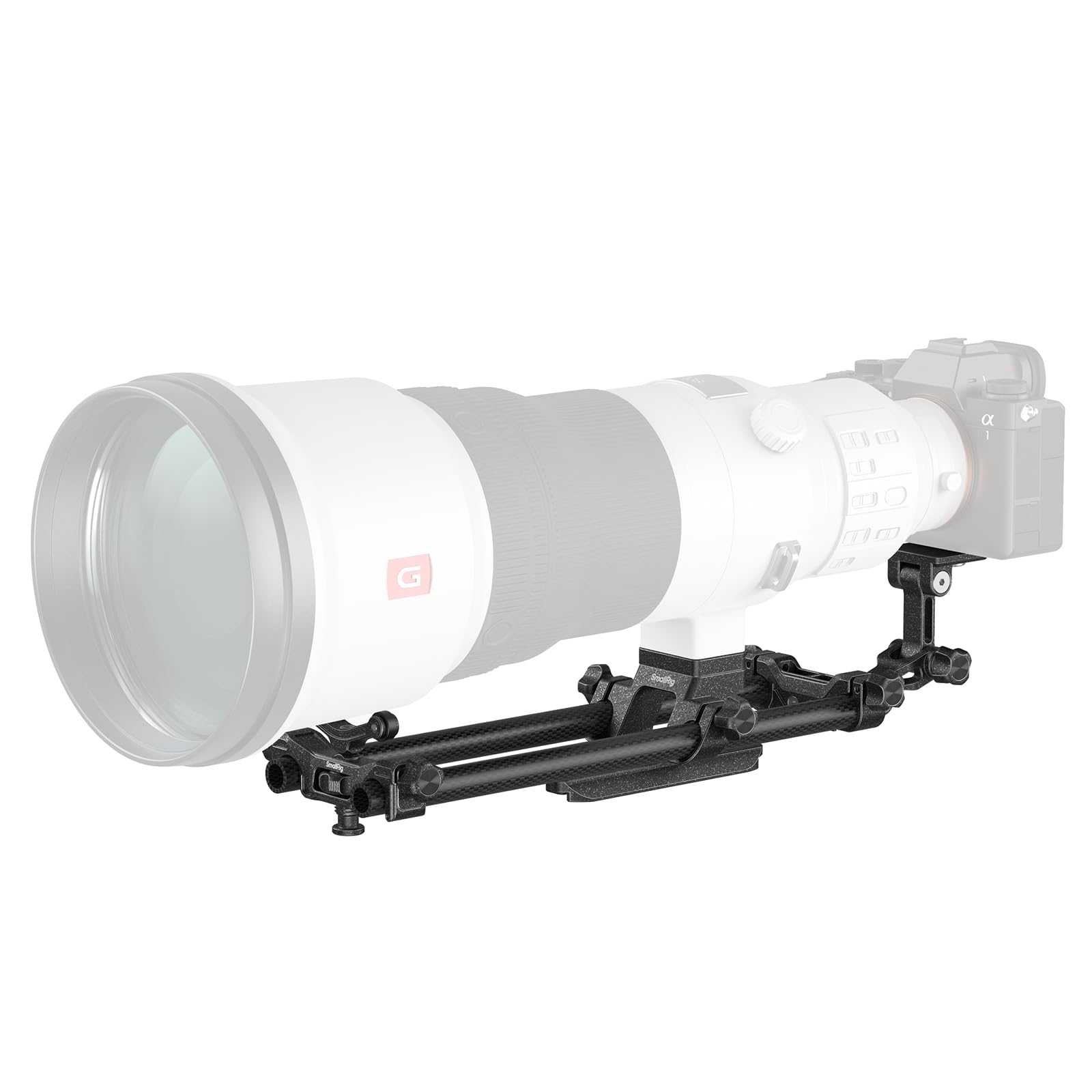 smallrig-4429-501pl-tele-support-kit-mit-objektivst-tze image 1