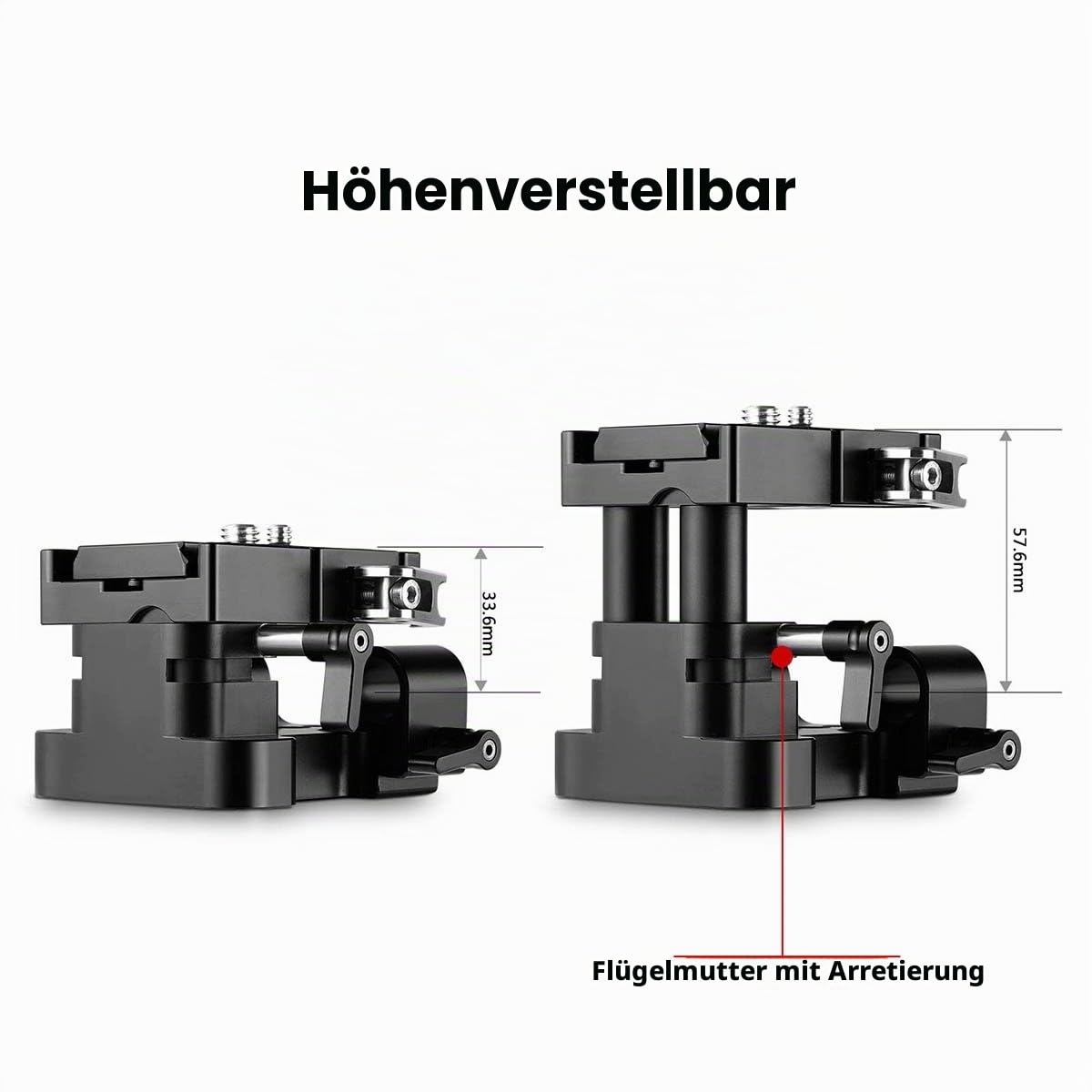 smallrig-2092b-basisplatte-mit-arca-quick-release-f-r-15mm-lws image 2