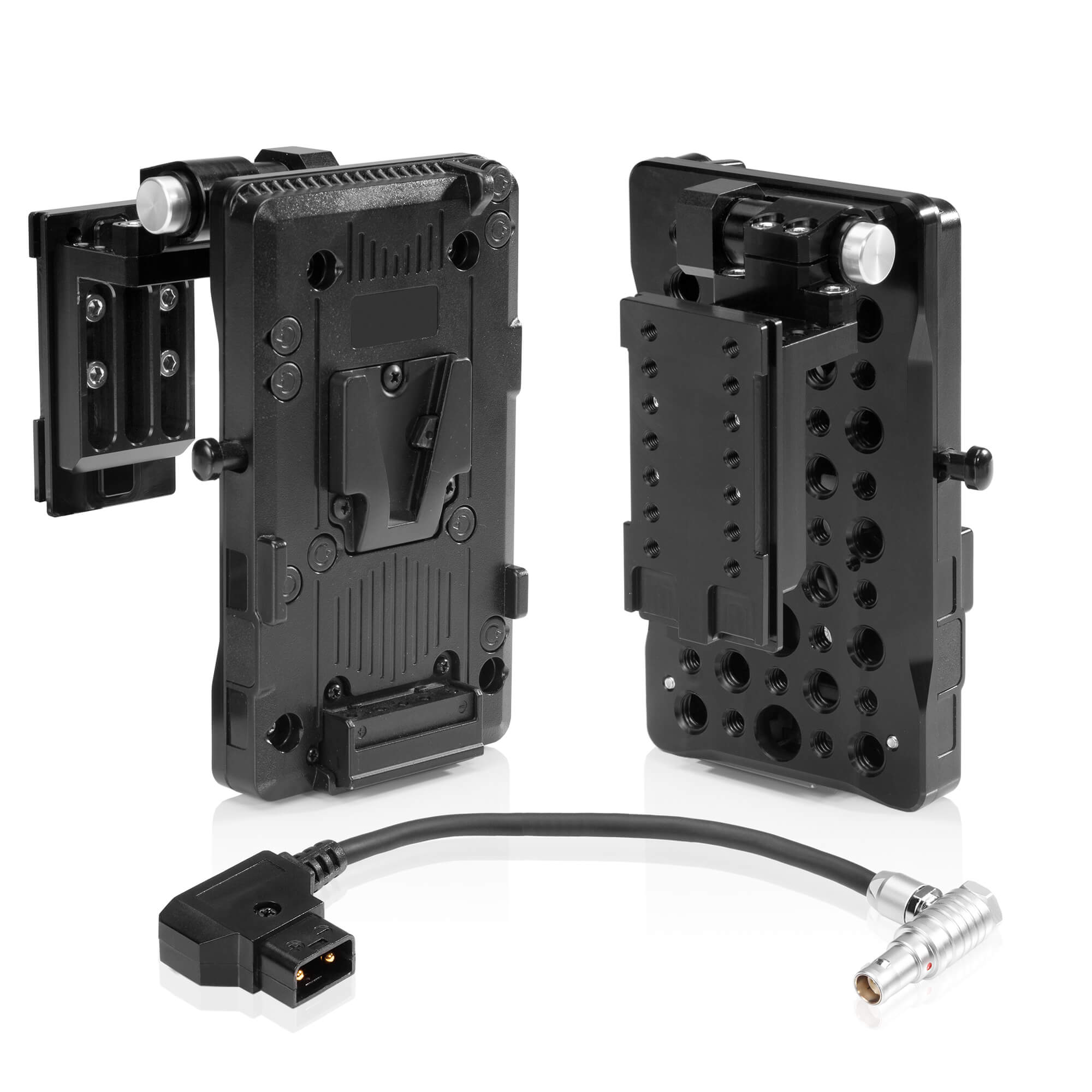 shape-pivoting-v-mount-akkuplatte-f-r-red-komodo-komodo-6k-production-pack image 1