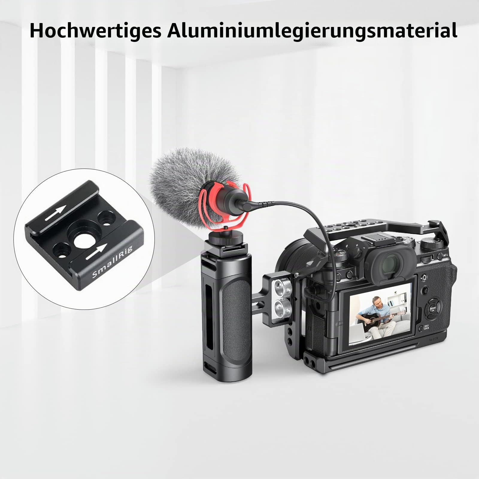 smallrig-2060-cold-shoe-adapter-halterung-1-4-zoll-2er-pack image 3
