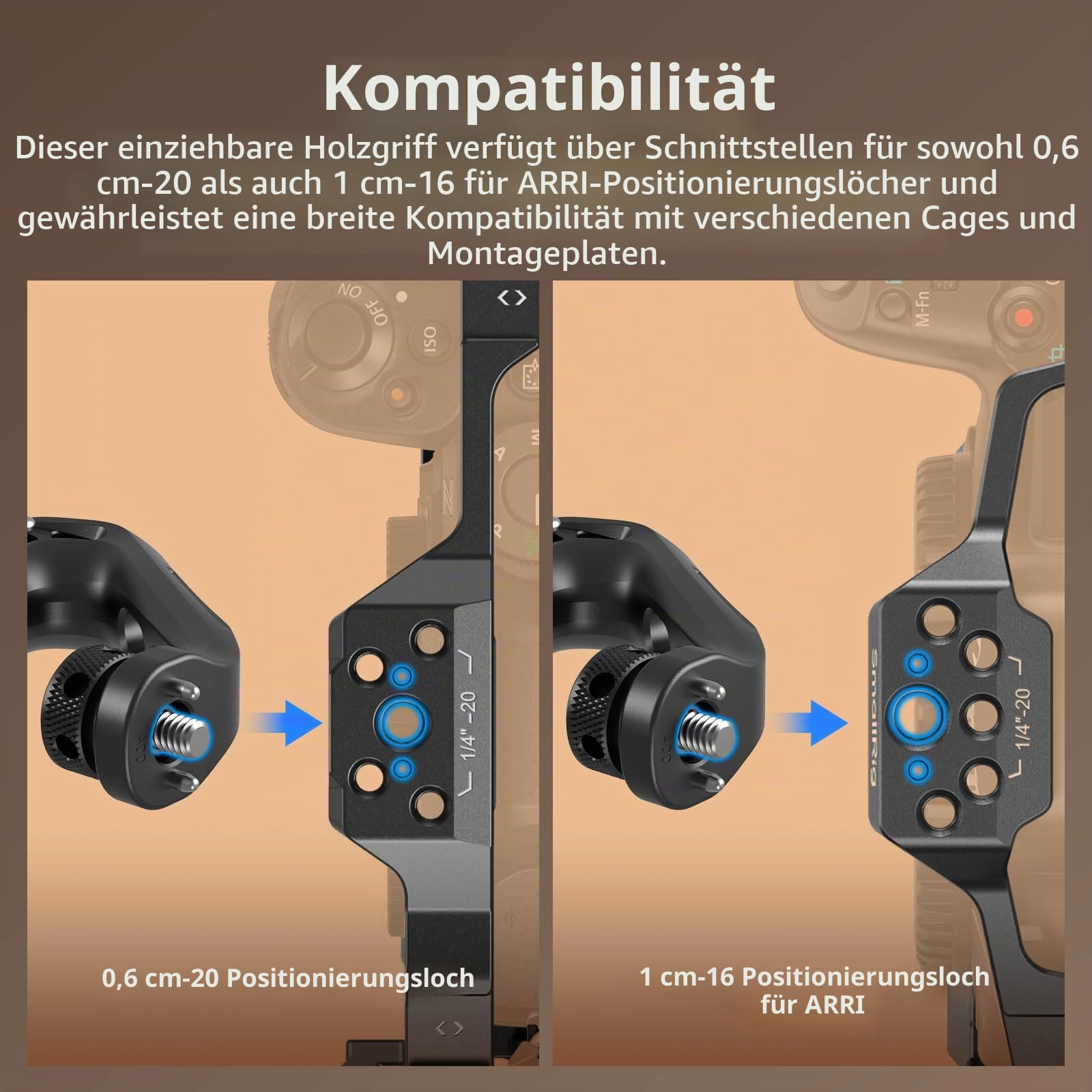 smallrig-5252-top-handle-obergriff-holz-mit-arri-locating-f-r-kamerak-fige-15-kg image 4