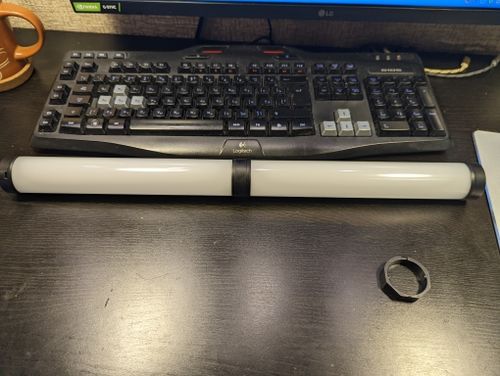 Sauber verarbeitet
