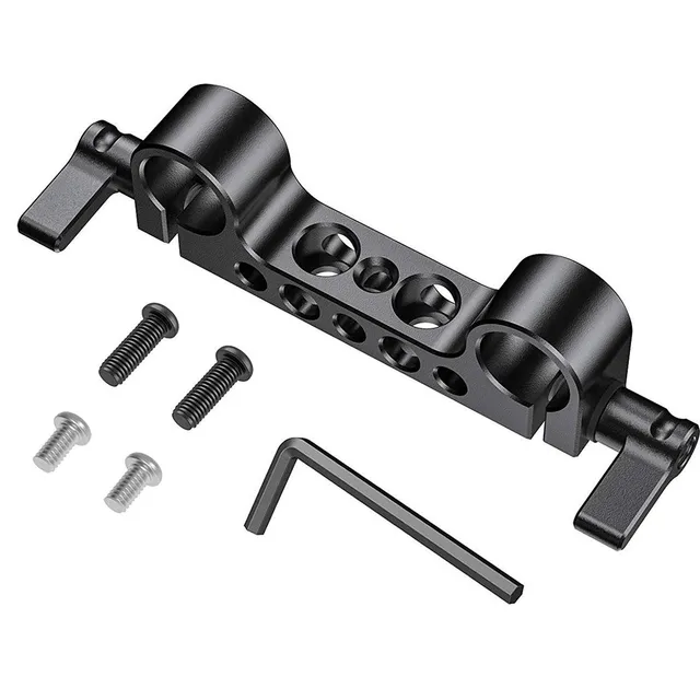 smallrig-942-15mm-rod-clamp-lws-railblock-360-drehbar image 1