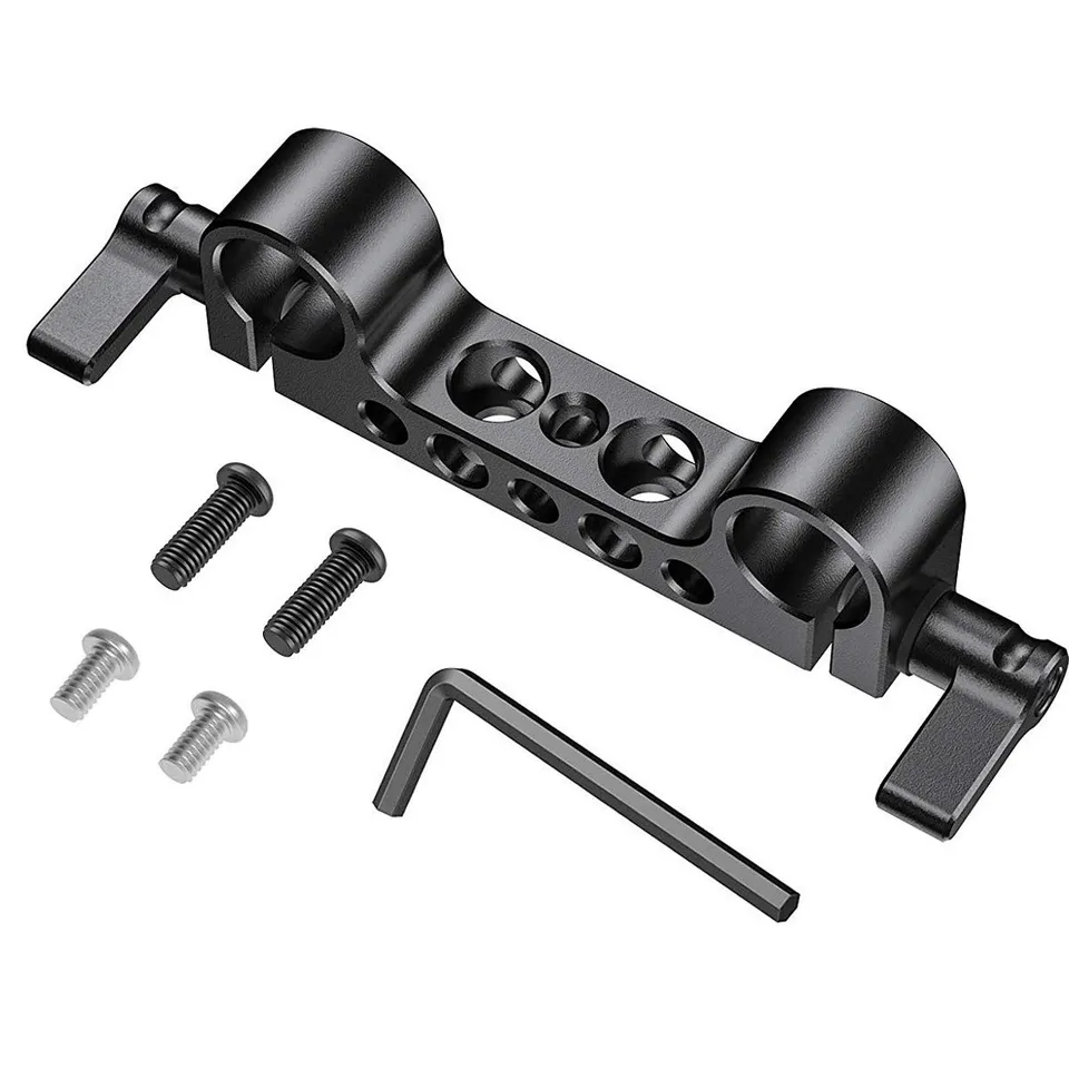 smallrig-942-15mm-rod-clamp-lws-railblock-360-drehbar image 1