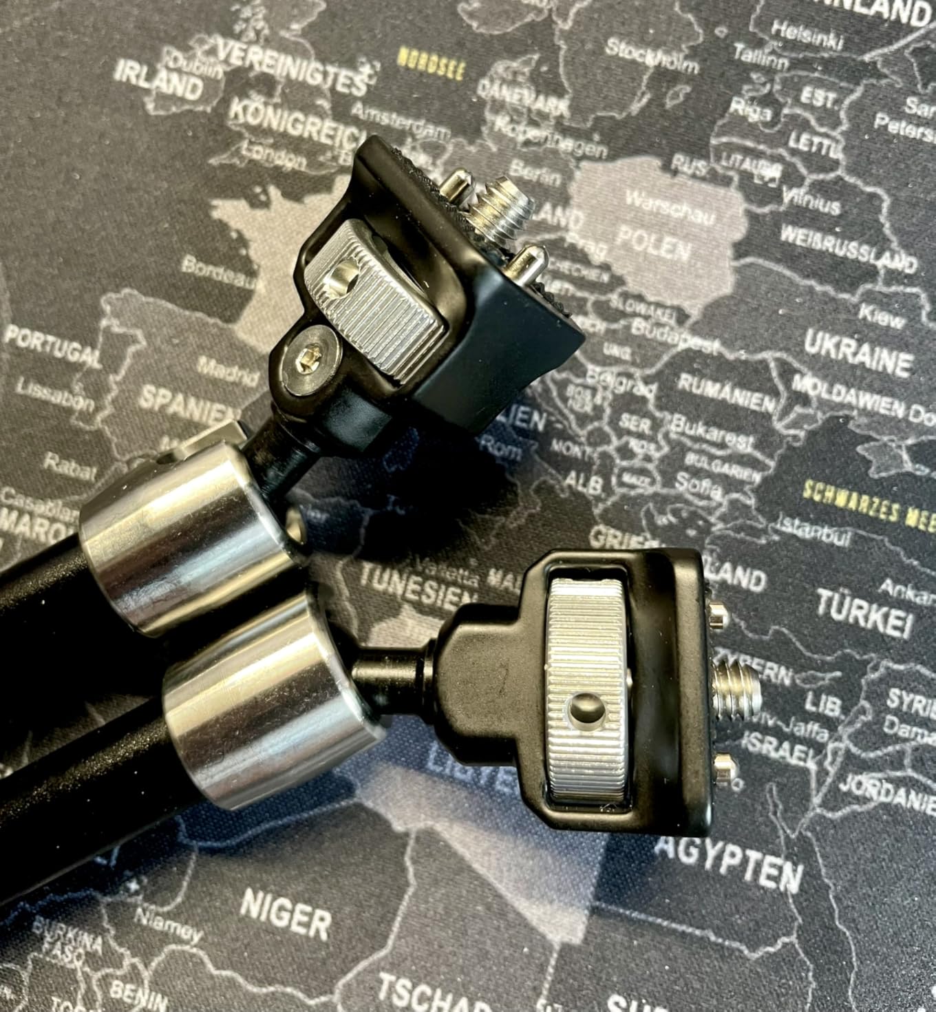 Stabil, aber etwas lang für Gimbal