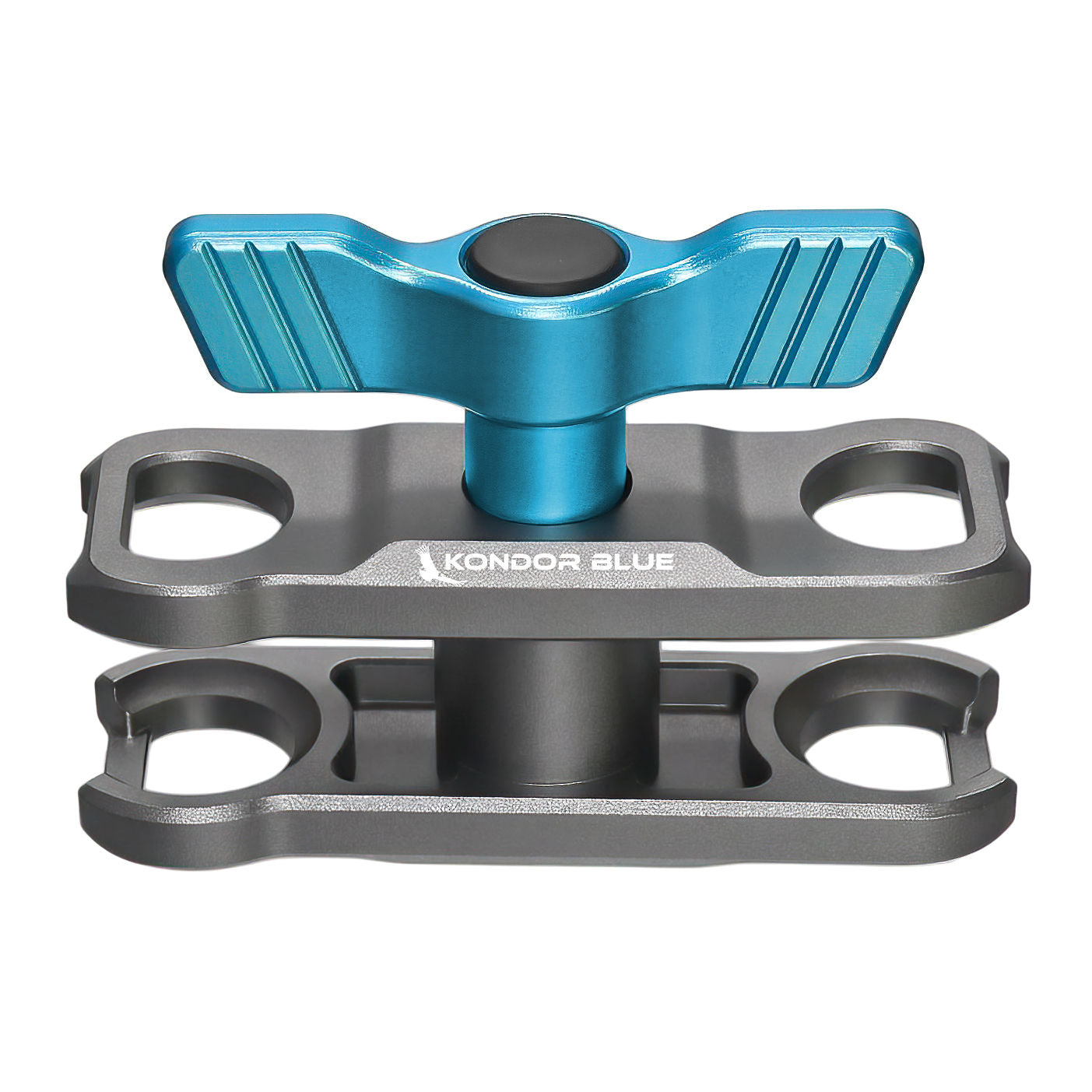 kondor-blue-cine-magic-arm-center-clamp-clamp-only-1-kugel-mittelklemme image 1