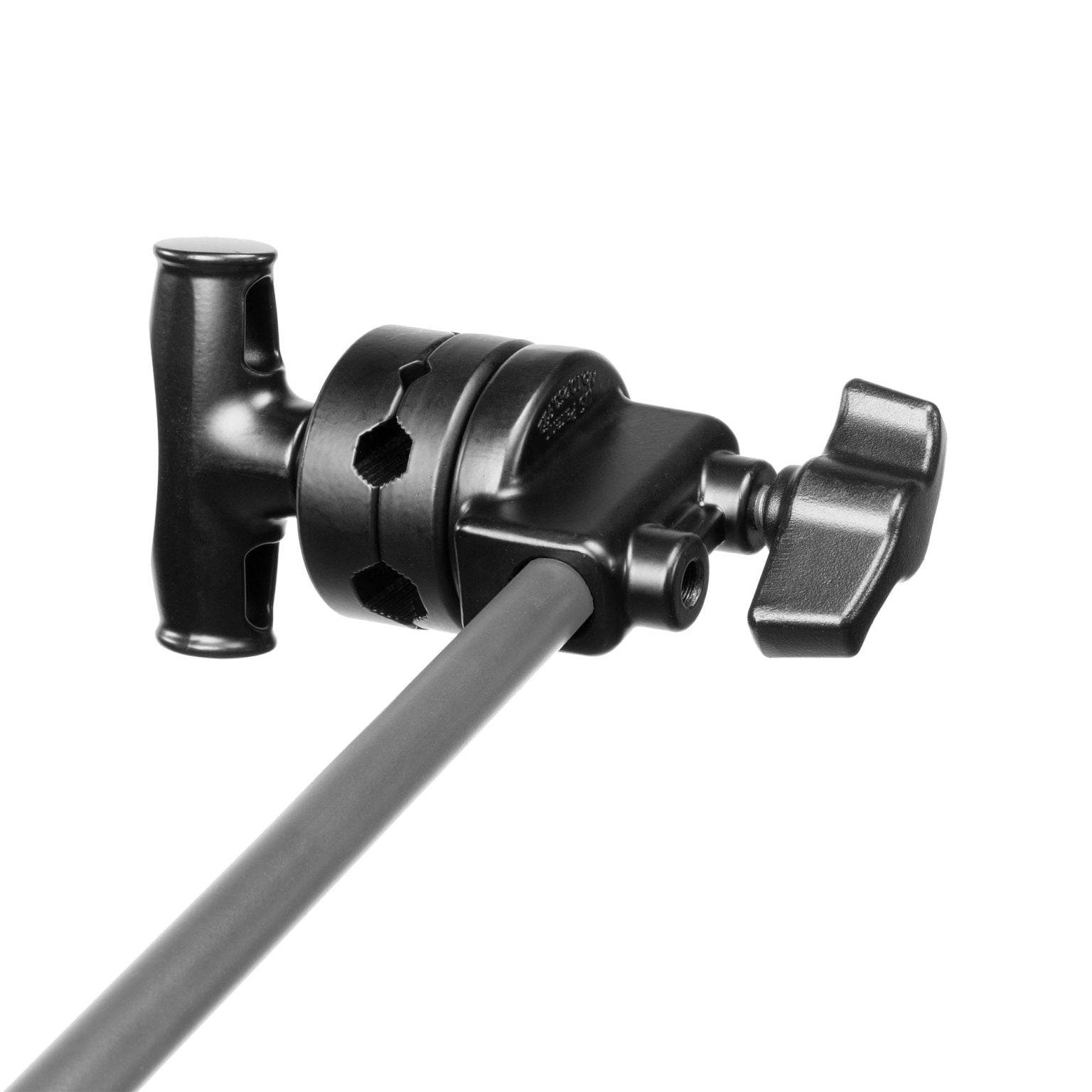 shape-c-stand-grip-head-2-5-aus-aluminium-f-r-5-8-stative image 2