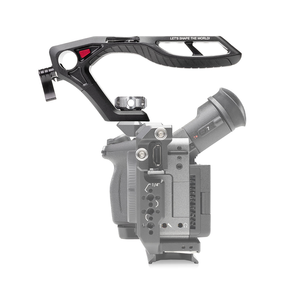 shape-creator-top-handle-mit-arri-anti-twist-mount-creator-series image 3