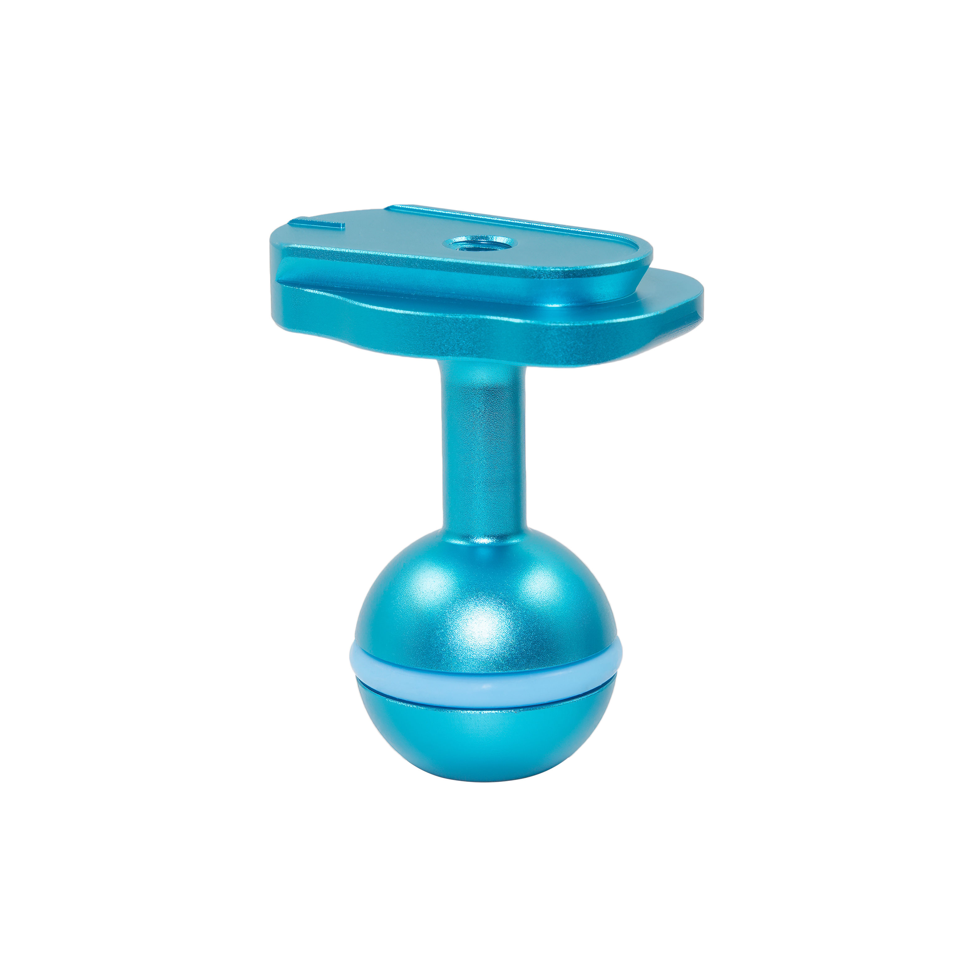 kondor-blue-mini-lock-quick-release-zu-ball-head-f-r-magic-arms image 2
