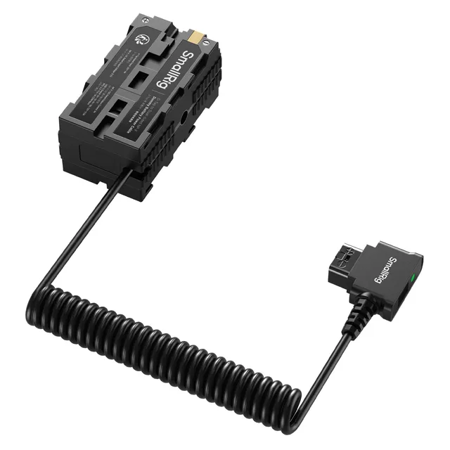 smallrig-d-tap-auf-dual-np-f-dummy-akku-4884-mit-usb-c-dc-led-anzeige image 1