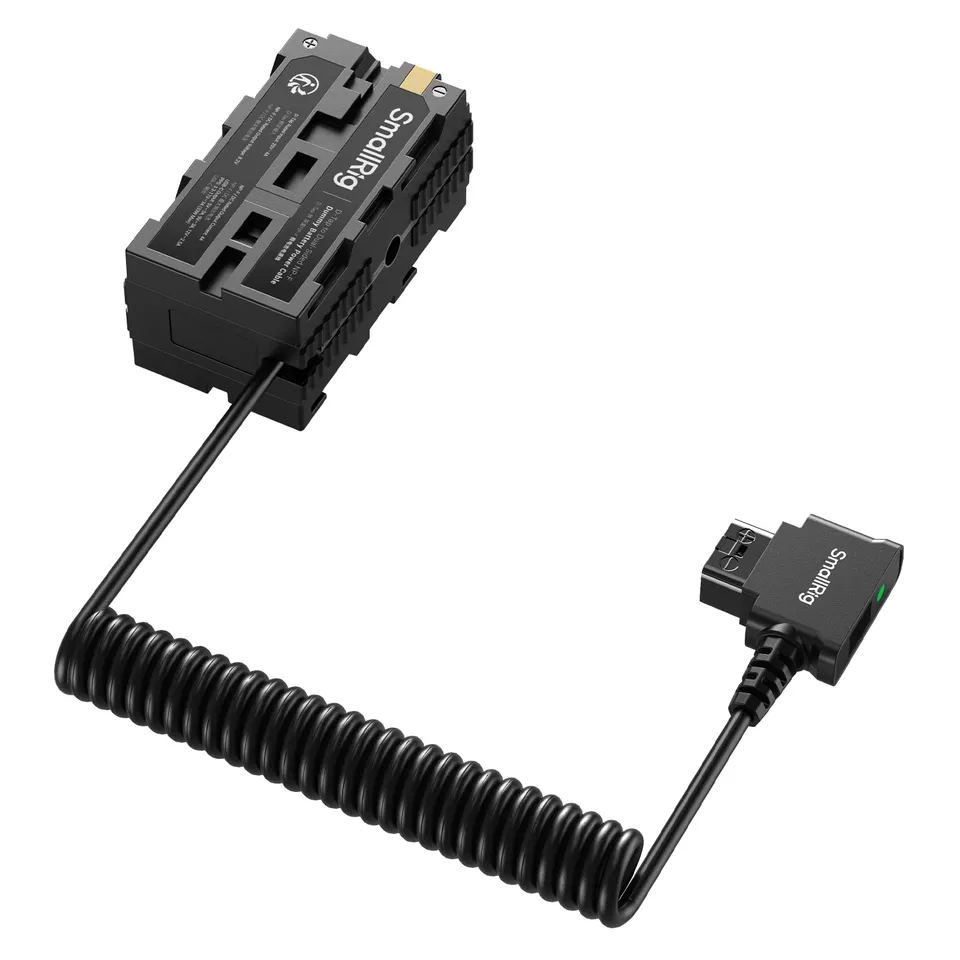 smallrig-d-tap-auf-dual-np-f-dummy-akku-4884-mit-usb-c-dc-led-anzeige image 1