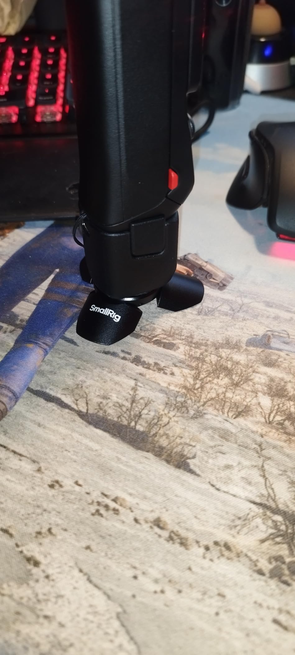 Klein, stark, magnetisch