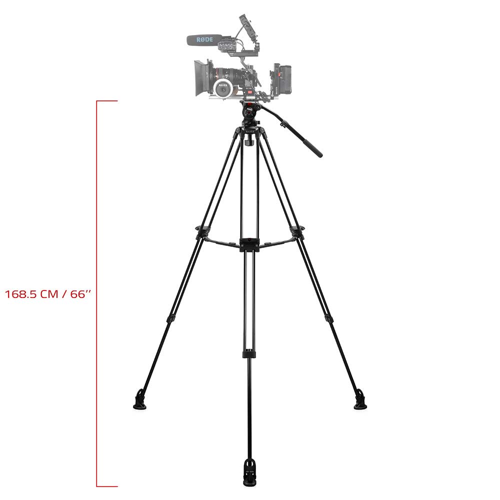 shape-freelance-heavy-duty-tripod-mit-fluid-head-10kg image 8