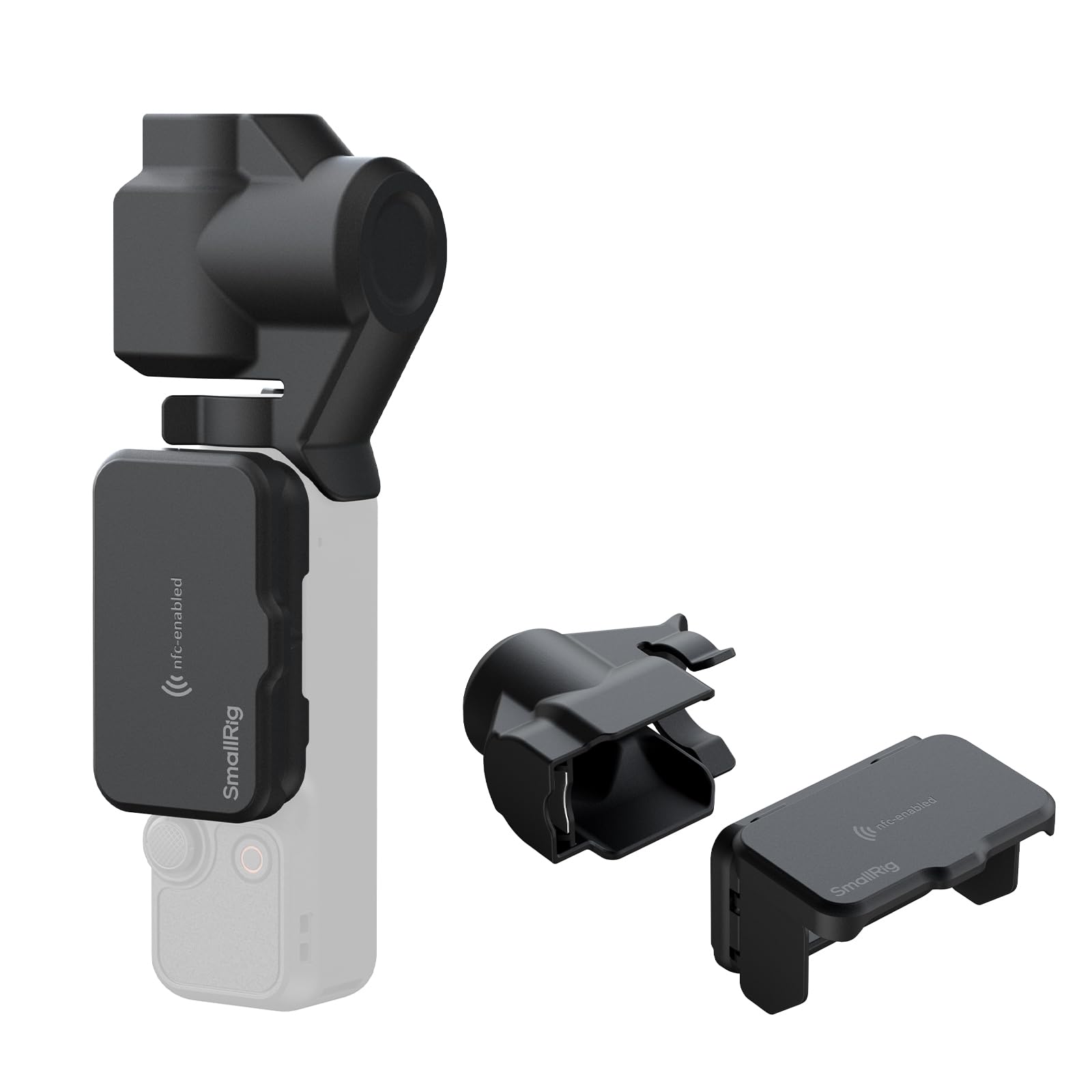 smallrig-sonnenschutzhauben-set-f-r-dji-osmo-pocket-3-mit-blendschutz-und-filter image 1
