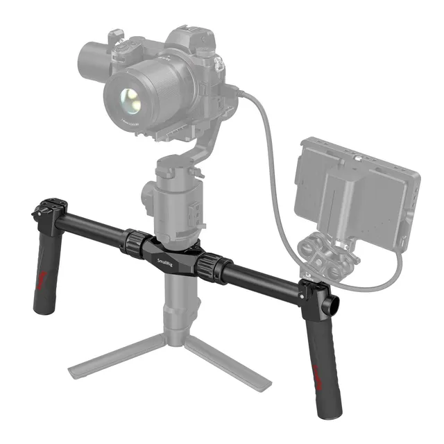 smallrig-2250-doppelgriff-f-r-dji-ronin-s-ronin-sc-470-mm-dual-handle-gimbal-gri image 1