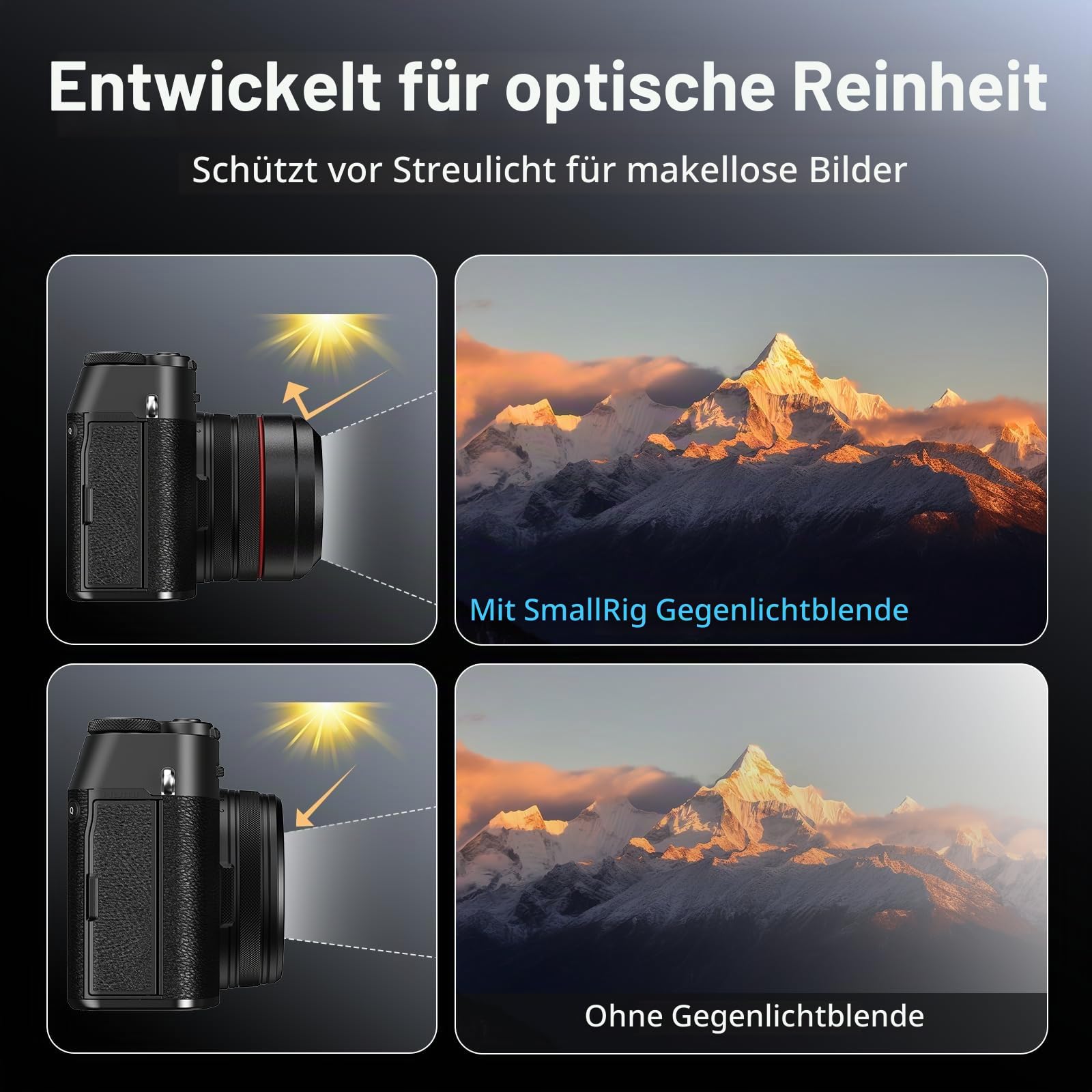 smallrig-5848-gegenlichtblende-f-r-fujifilm-x100vi-x100v-aluminium-49-mm-filtera image 3