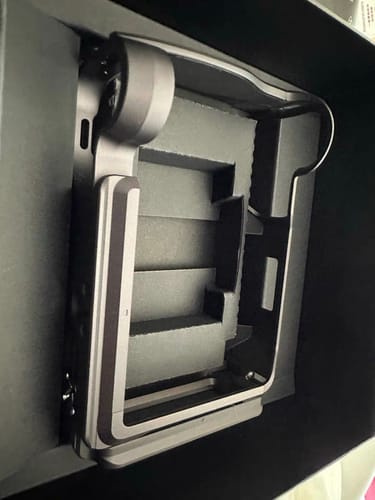 Praktisch im Video-Rig