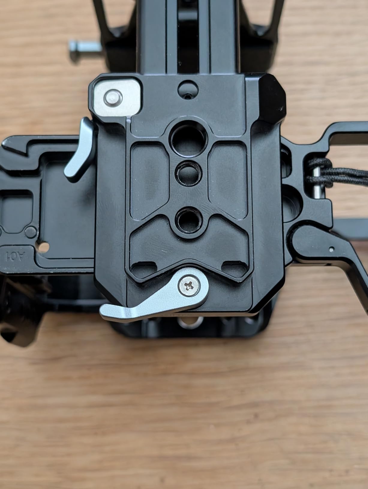 Idee gut, mein Akku wackelt
