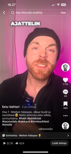 Perfekt für TikTok und Reels