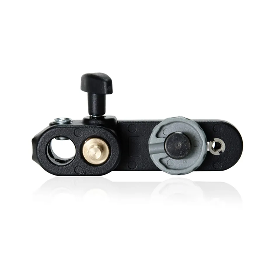 shape-manfrotto-143kt-bracket-1-4-20-alu-halterung-f-r-magic-arm image 1