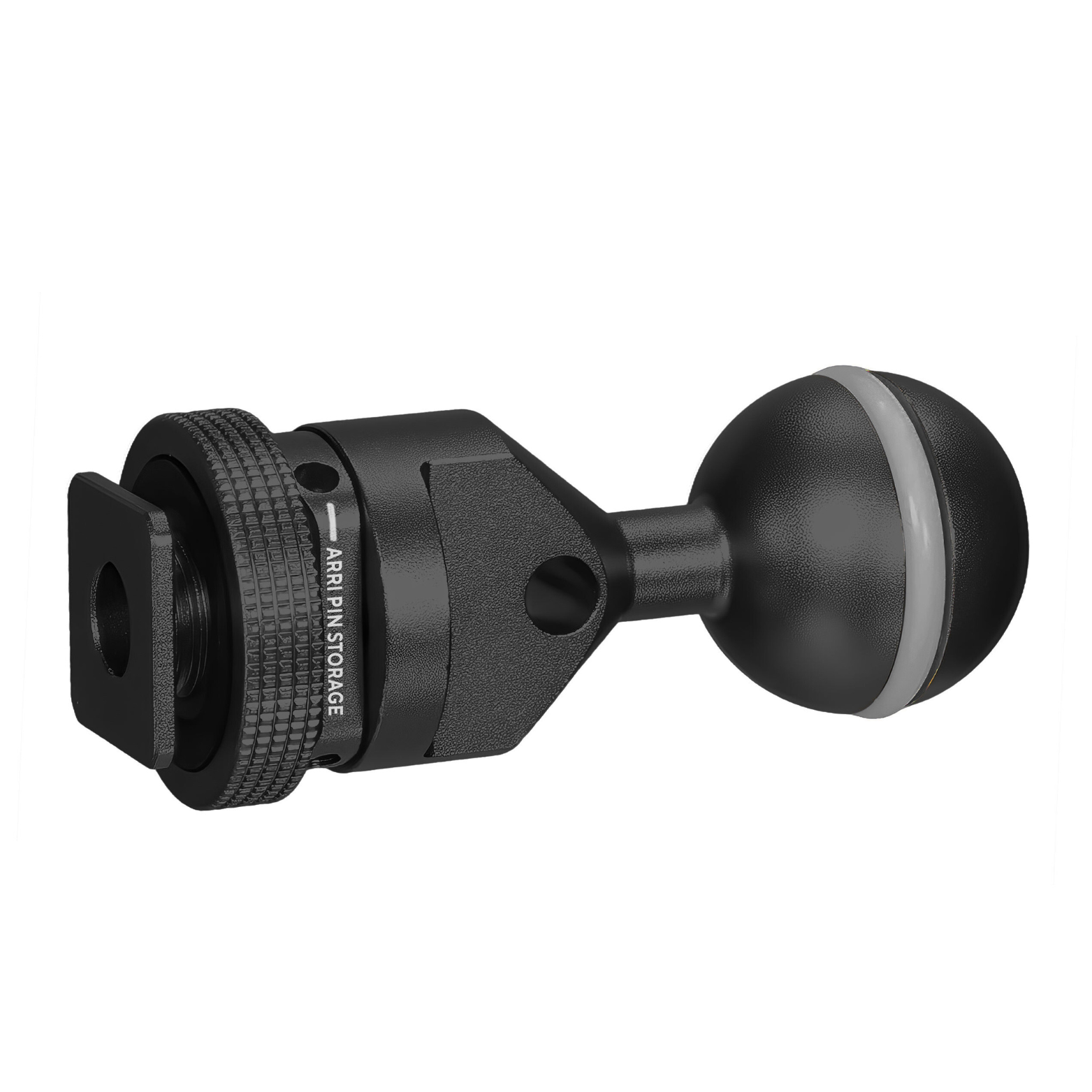 kondor-blue-ball-head-zu-cold-shoe-mount-f-r-magic-arms image 6