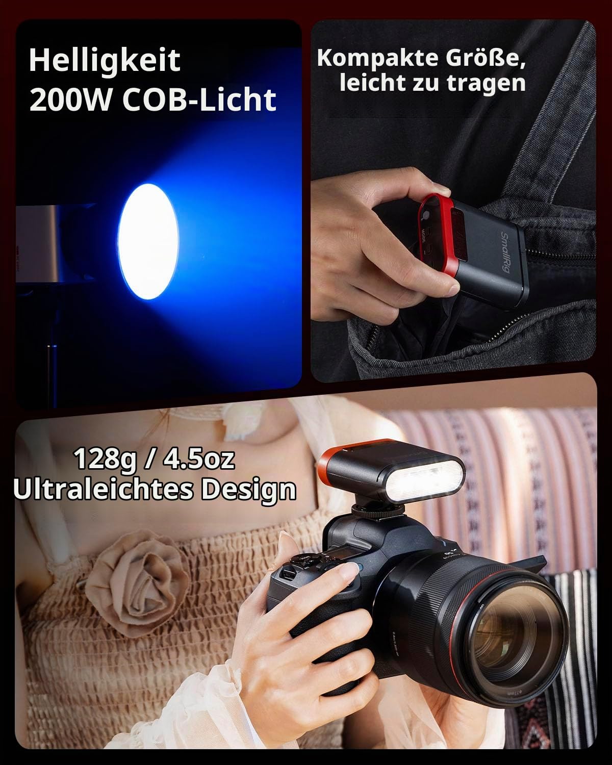 smallrig-rs20-5374-mini-kamerablitz-gn12-f-r-canon-sony-nikon image 6