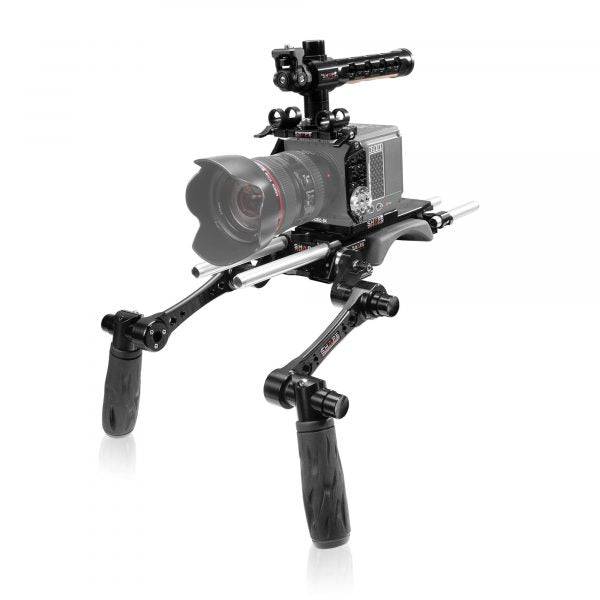 shape-red-komodo-komodo-6k-production-pack-rig-bundle-cage-schulter-baseplate image 1
