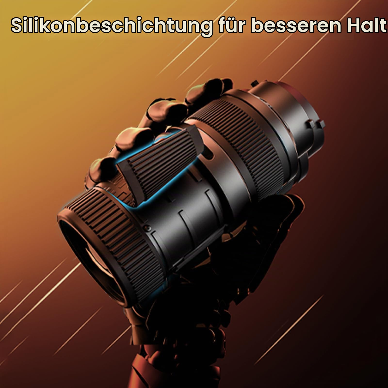 smallrig-sp-mini-spotlight-4939-optisches-snoot-kit-mit-gobo-halter-und-10-gobos image 4