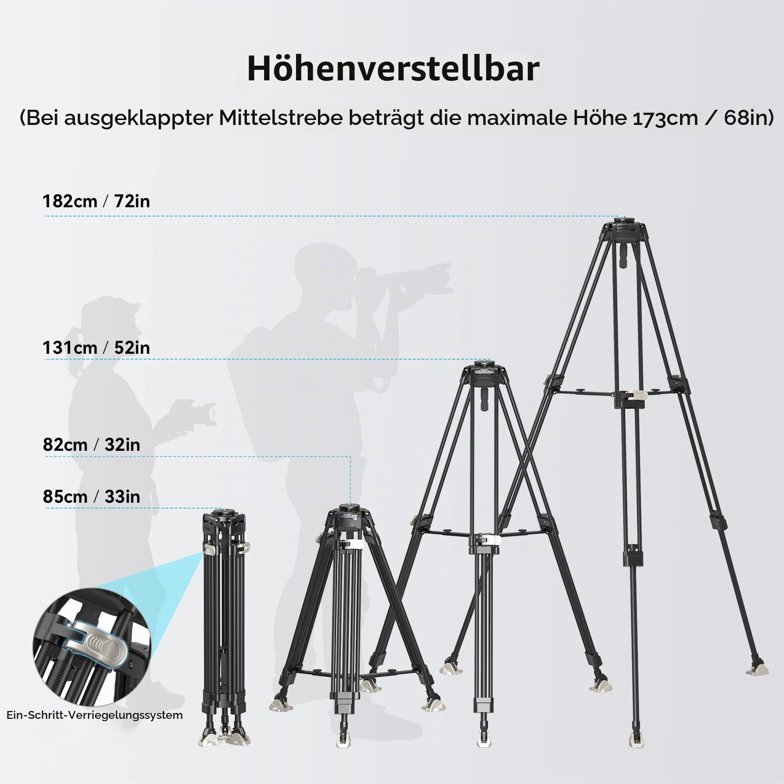 smallrig-4167b-heavy-duty-carbon-stativ-72-zoll-25-kg image 4