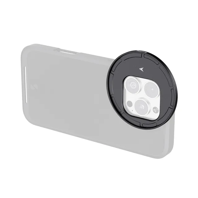 smallrig-filmov-67mm-magnet-filteradapter-f-r-iphone-16-serie image 1