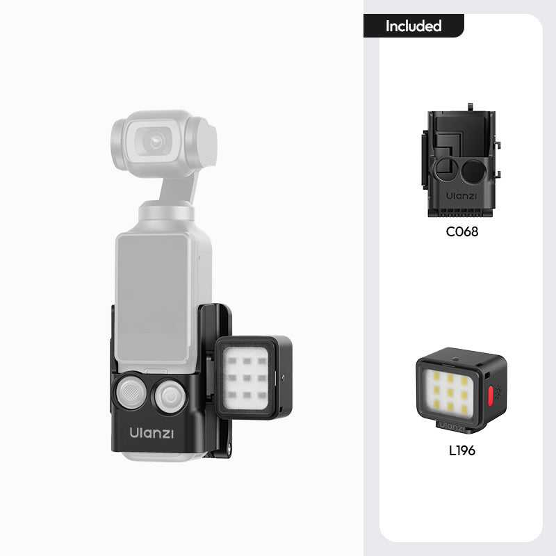 ulanzi-pk15-magnet-halterung-c068-f-r-dji-osmo-pocket-3-4-xtra-muse image 6