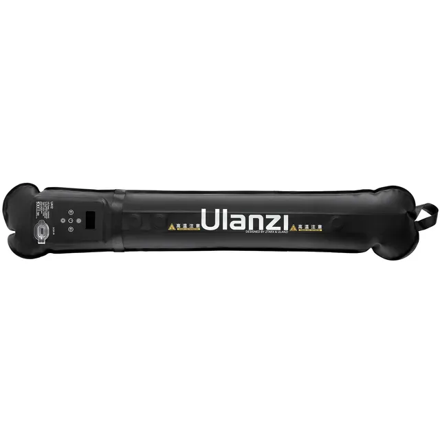 ulanzi-ua12-ua20-portable-air-tube-light-rgb-led-licht-2700k-6500k image 1