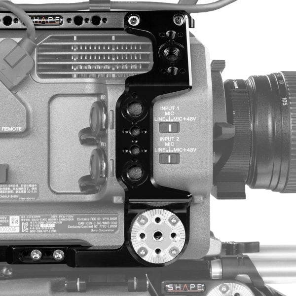 shape-sony-fx9-bundle-rig-pro-schulter-rig-kit image 5