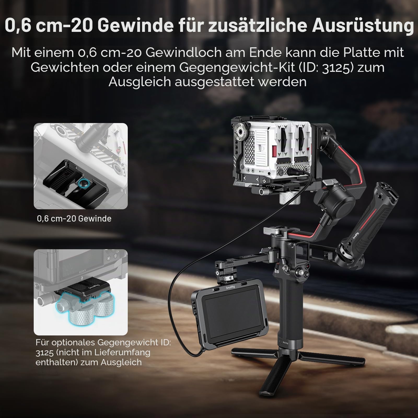 smallrig-schnellwechselplatte-f-r-dji-rs-rs-2-rs-3-rs-4-rs-5-serie image 5