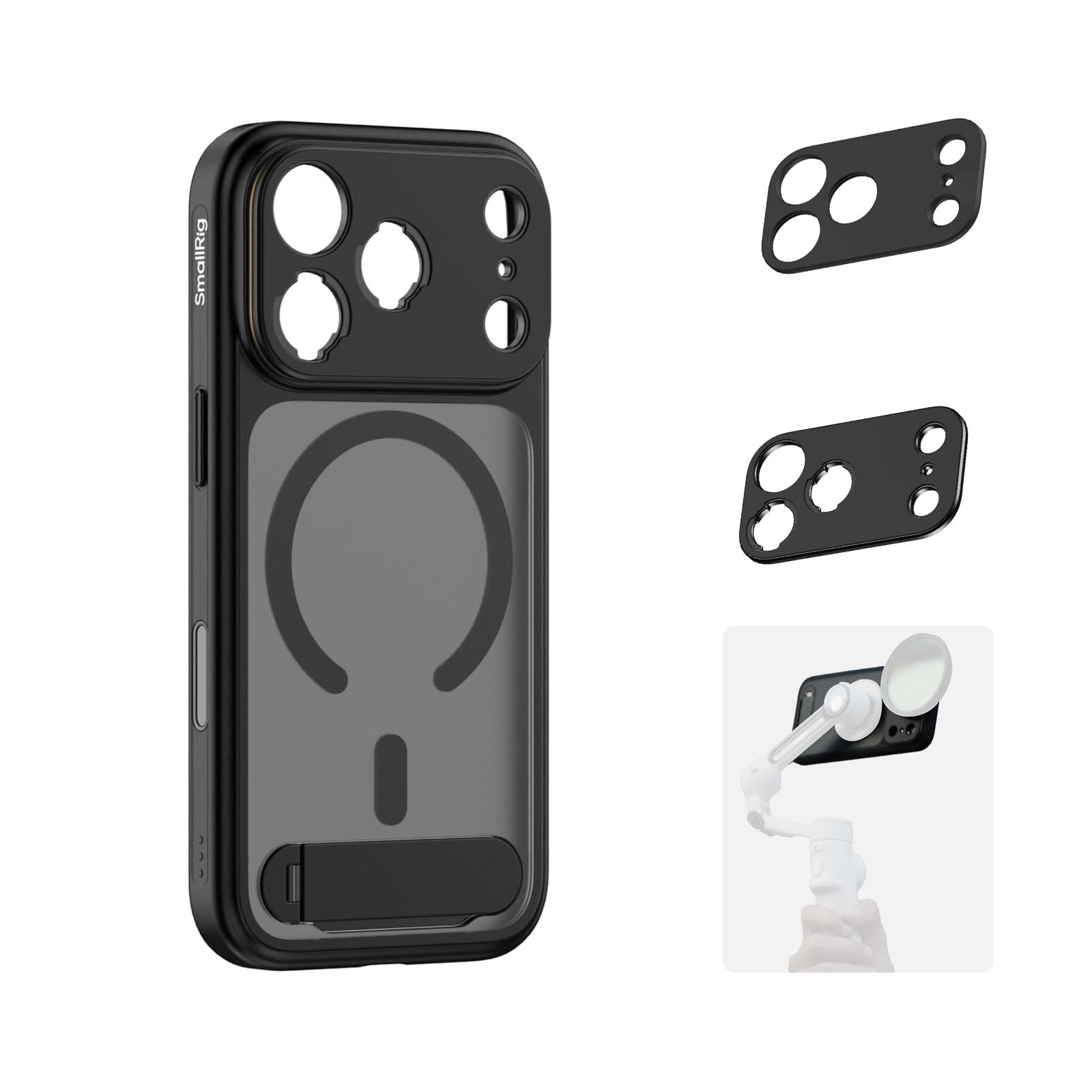 smallrig-5551-filmov-case-f-r-iphone-17-pro-max-mit-st-nder-magsafe image 1
