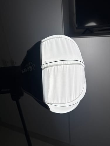 Butterweiches Licht überall