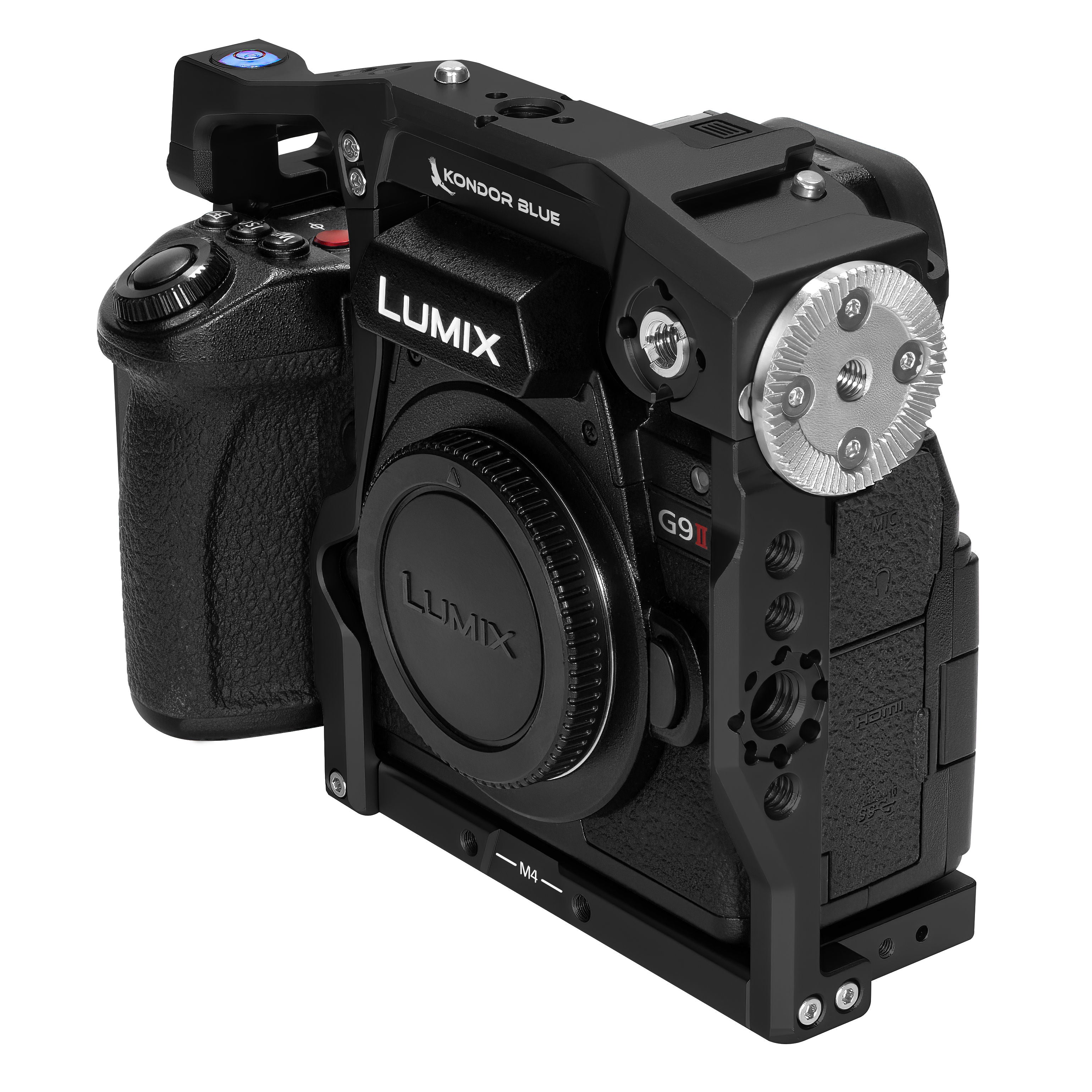 kondor-blue-cage-f-r-panasonic-lumix-g9-ii image 8