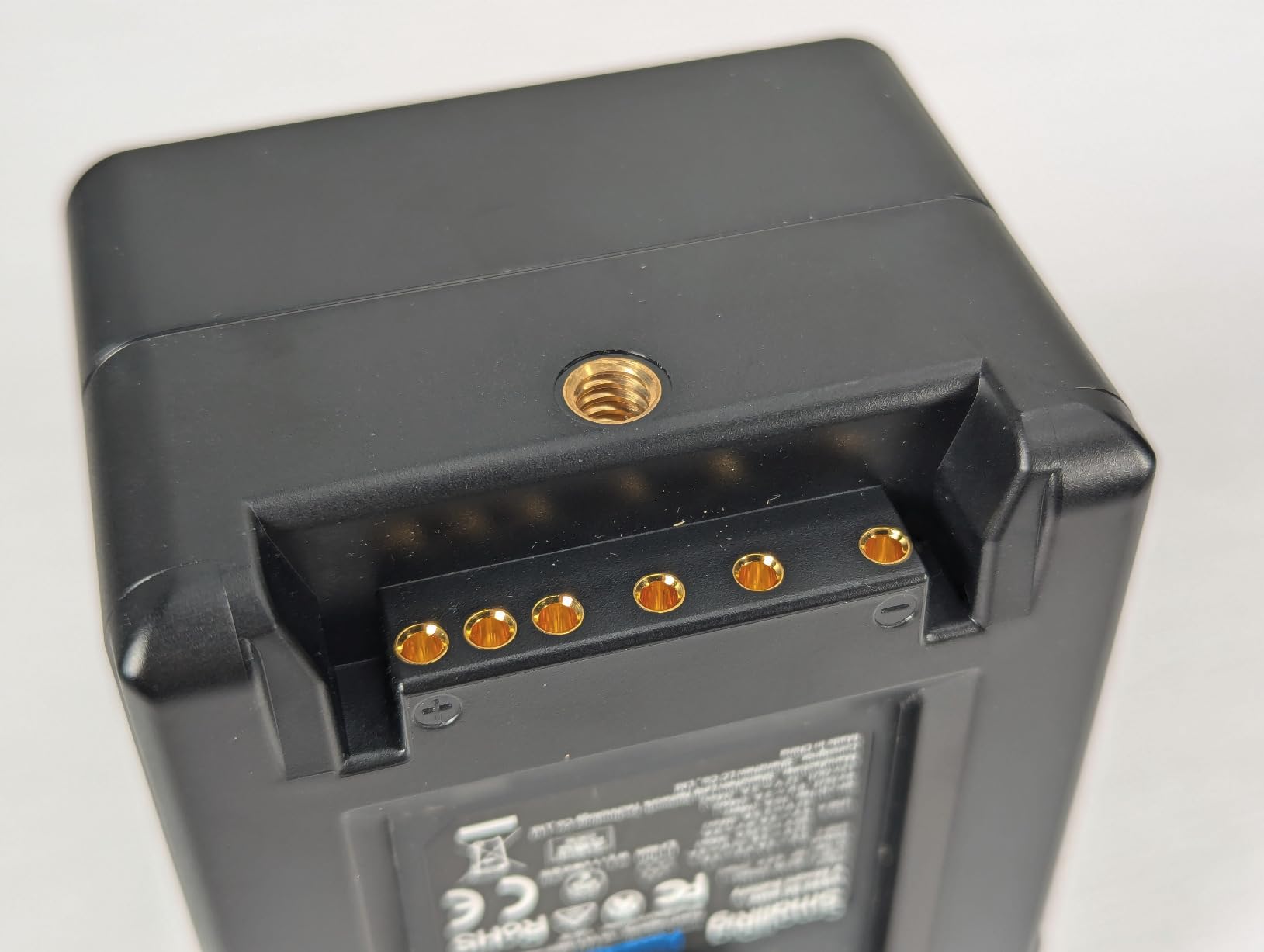 Kompakte Power für Reisen und Dreh