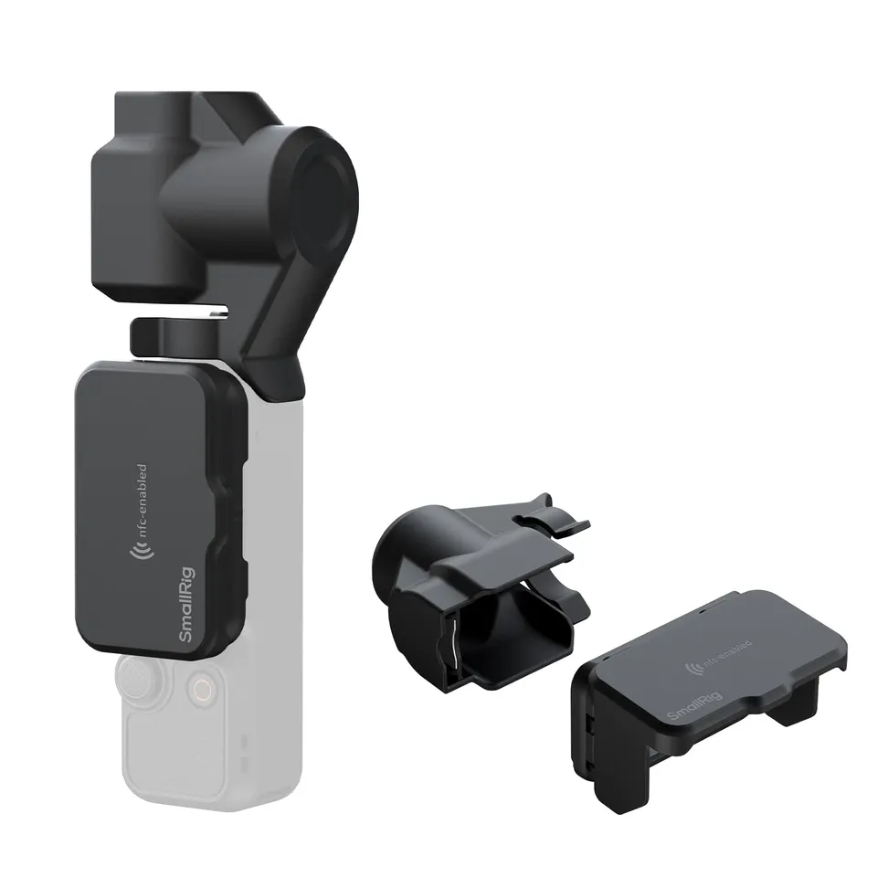 smallrig-sonnenschutzhauben-set-f-r-dji-osmo-pocket-3-mit-blendschutz-und-filter image 1