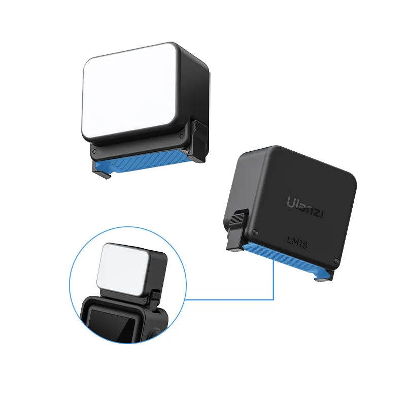 ulanzi-lm18-mini-led-videoleuchte-f-r-dji-osmo-pocket-3-action-5-4-3 image 4
