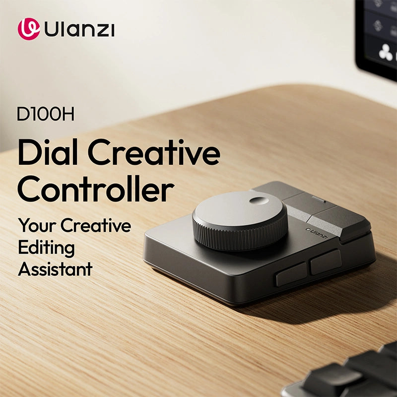 ulanzi-d100h-dial-creative-controller-i003 image 4