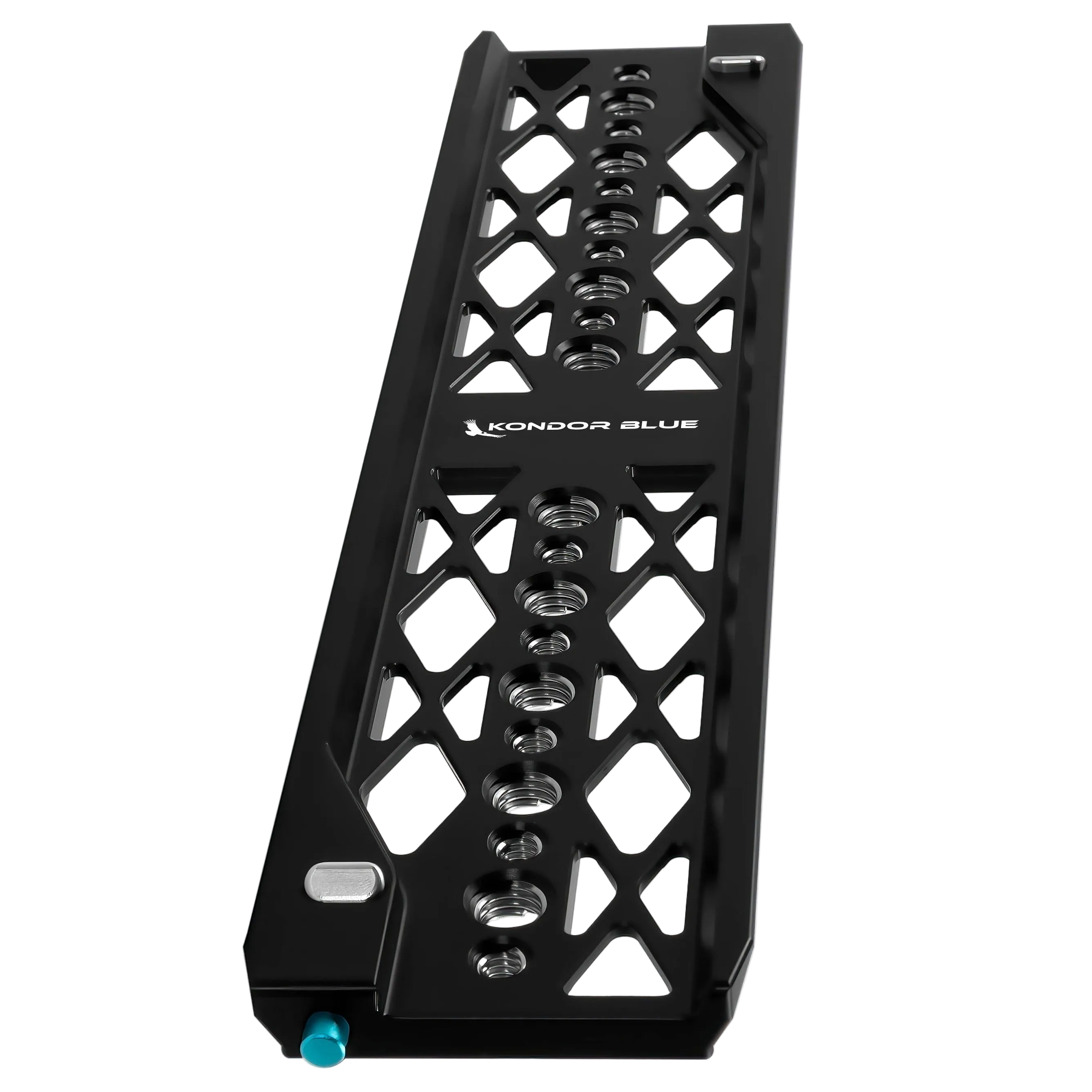 kondor-blue-arri-lightweight-dovetail-plate-12-zoll-30-5-cm image 4