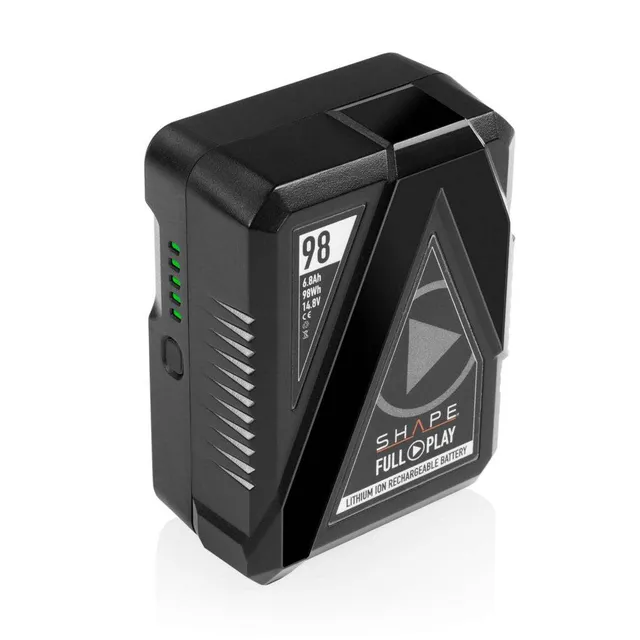 shape-full-play-98-wh-v-mount-akku image 1